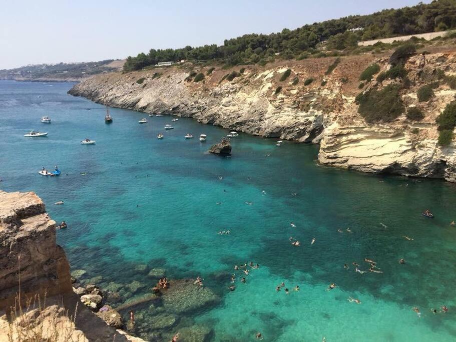 Casa Vacanze La Casa Di Katia Castro  المظهر الخارجي الصورة